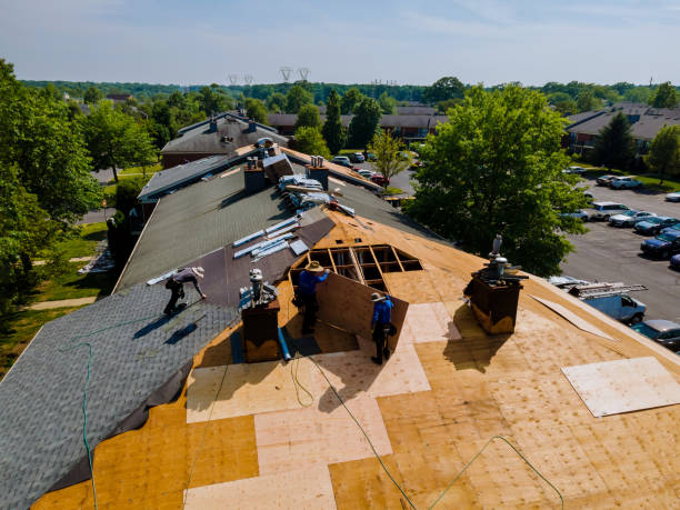 24/7 Emergency Storm Damage Roof Repair experts in Dawson, PA