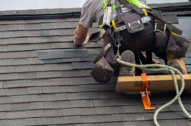 Reliable Storm Damage Roof Repair contractor in Dawson, PA by Brentwood Metal Roofing
