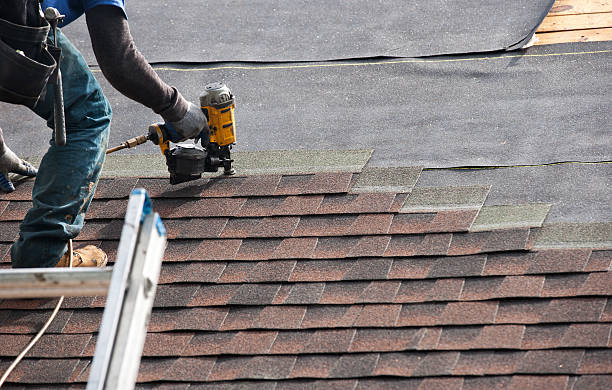 Licensed Storm Damage Roof Repair service in Dawson, PA - Brentwood Metal Roofing